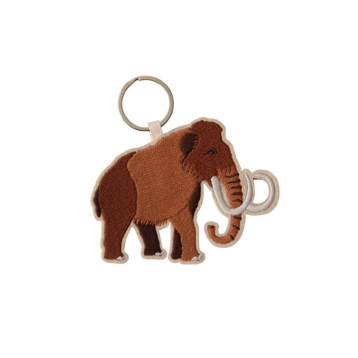Keyring Mammoth for wholesale by Global Affairs