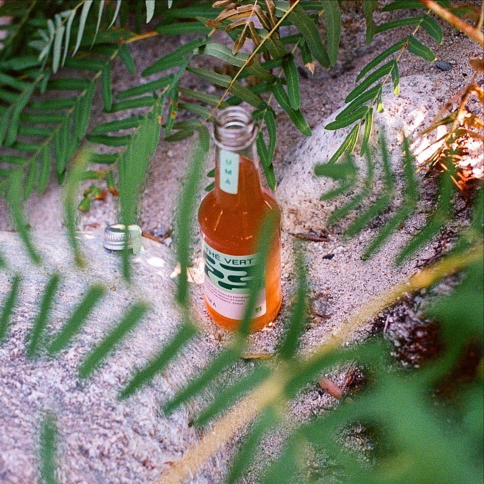 UMÀ - Wholesale Non-Alcoholic Aperitif/Mocktail - Organic green tea - 12 x 25cl1