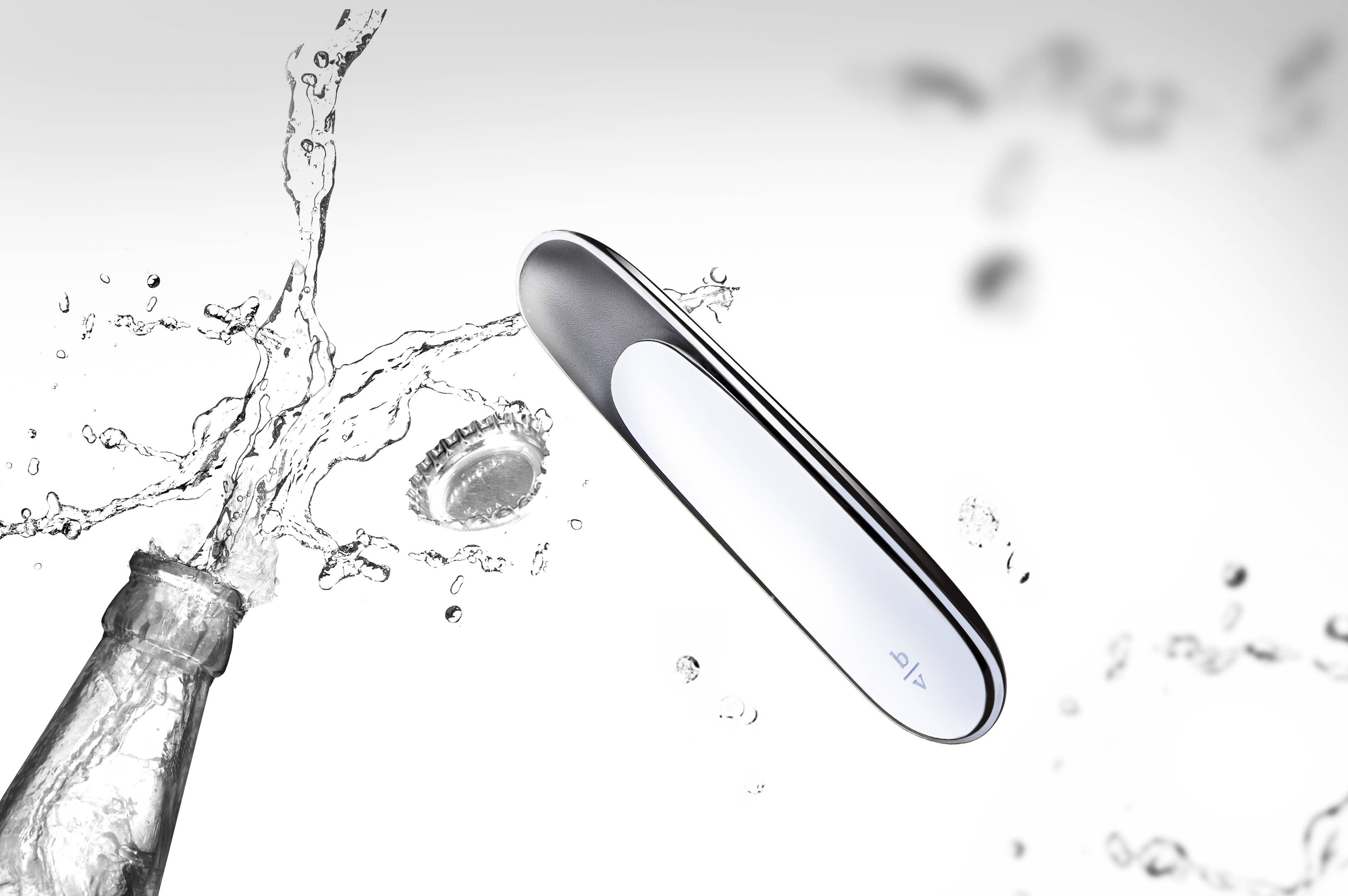 Belle-V Kitchen – Großhandel Flaschenöffner/Korkenzieher – Flaschenöffner mit Aufbewahrungsbeutel und Geschenkbox2