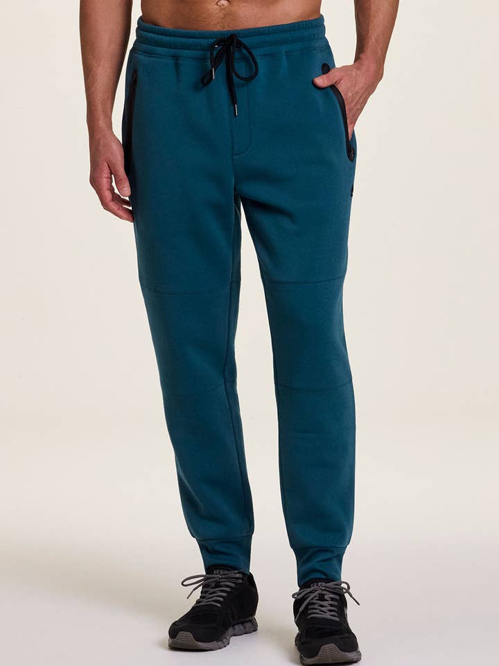 RBX Active - Wholesale Athletic Sweatpants/Joggers - Men's - Prime Fleece Jogger with Bonded Pockets