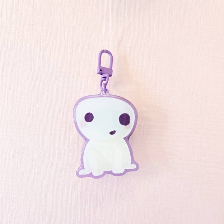 Teeny Wonders, Art by Ariana Padron - Wholesale Keychain - Unisex - Studio Ghibli Inspired Keychains5