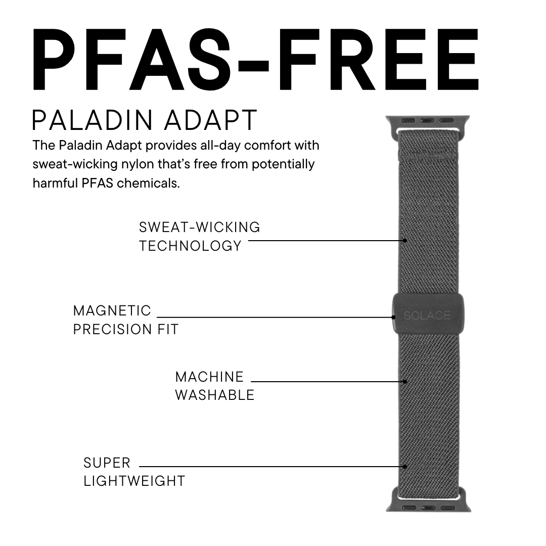 Solace Bands - Wholesale Watch Band/Strap - Unisex - Paladin Adapt9