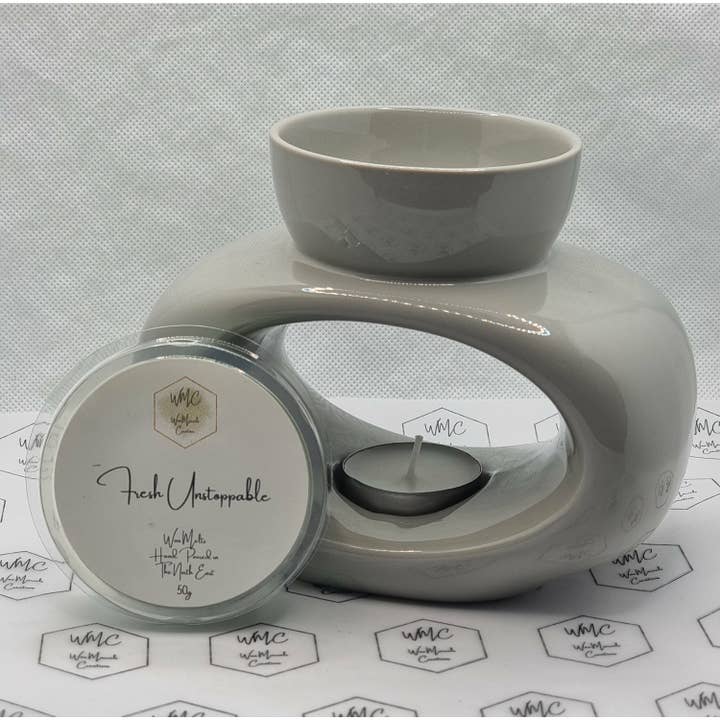 Unaufhaltsam frisch für den Großhandel von Wax Marvels Creations