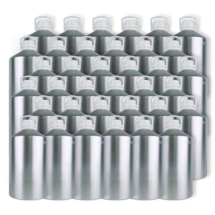 Nature Packaged - Wholesale Food storage container - Aluminum Bottles 22lbs1