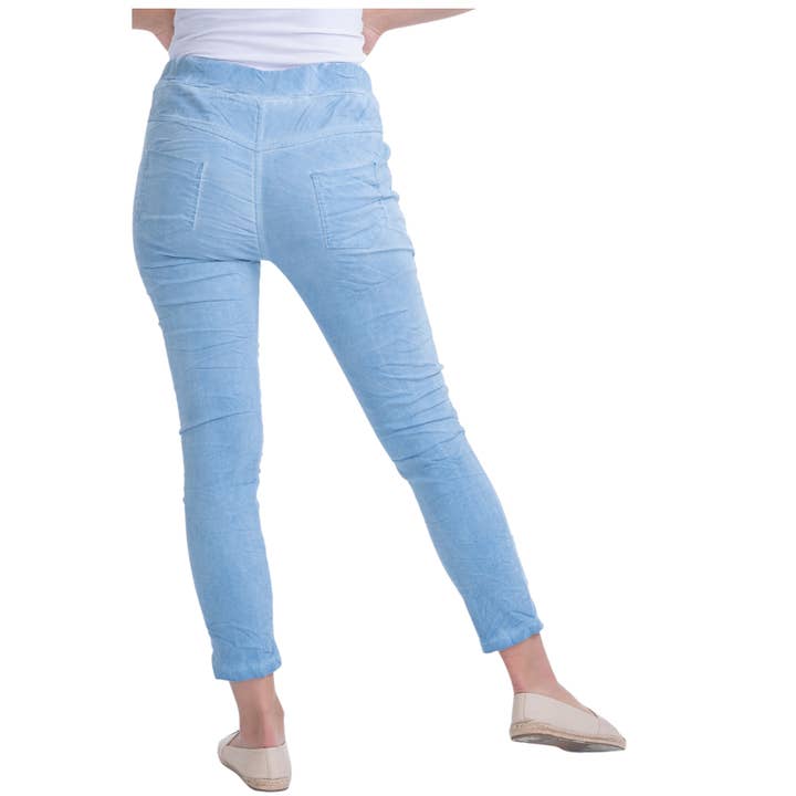 VeraMay - Wholesale Jeans – Women’s - 20781 Jeans Vera May Italian Made Pant1