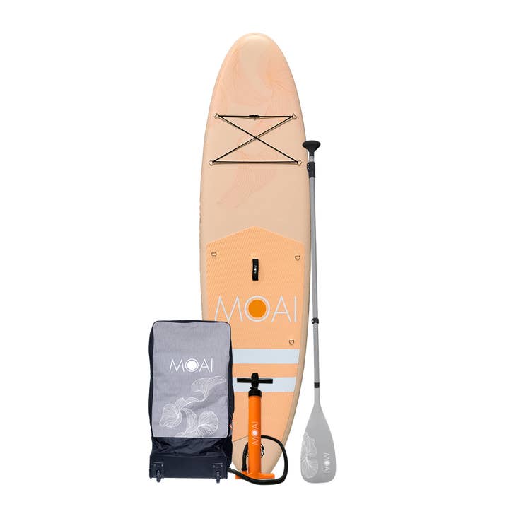 MOAI Vibrações de Praia SUP 10'6 Pacote Amanhecer por atacado de MOAI
