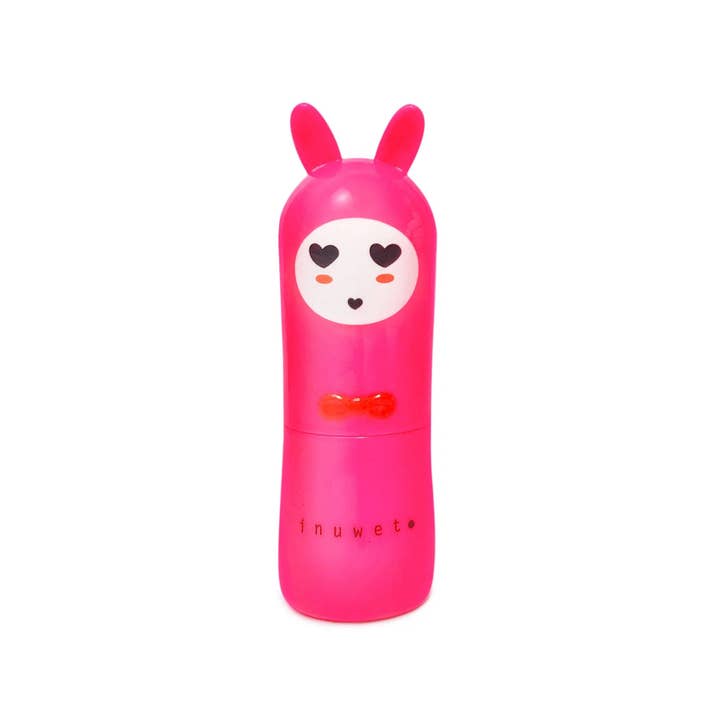 Lip Balm "Bunny Island Cherry" for wholesale by Bazaar Noir UG