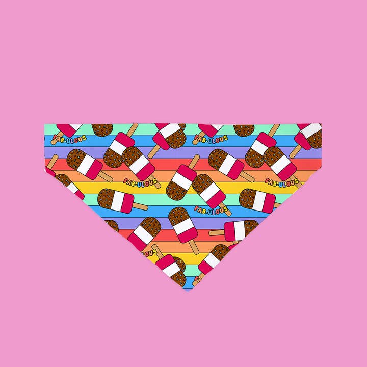 Fabulous Bandana for wholesale by Dope Dog Co