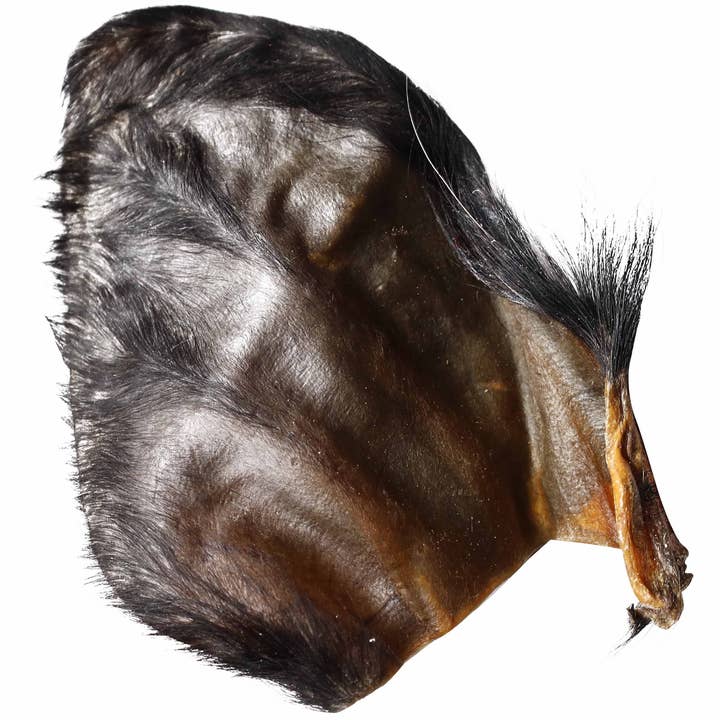 QT Dog, LLC - Vente Friandises – chien - Coeurs de buffle d'eau - Paquet de 50 en vrac0