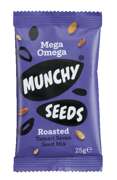 Munchy Seeds – wholesale Dried/dehydrated fruit – Mixed Pack 25gx241