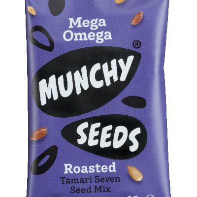 Munchy Seeds – wholesale Dried/dehydrated fruit – Mixed Pack 25gx241