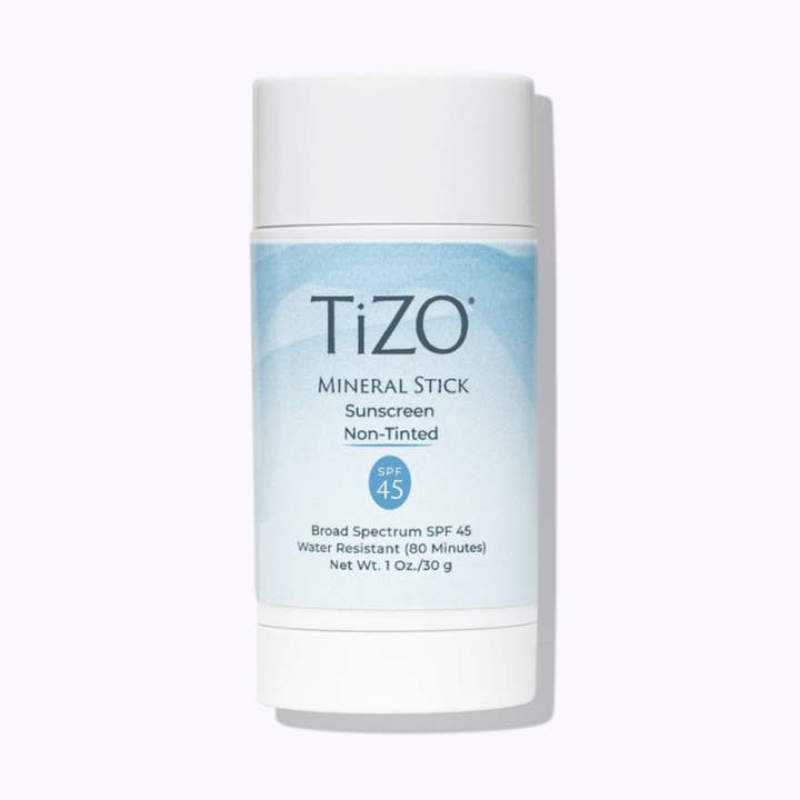 TiZO Stick Mineral Não Colorido SPF 45 por atacado de Dermstreet