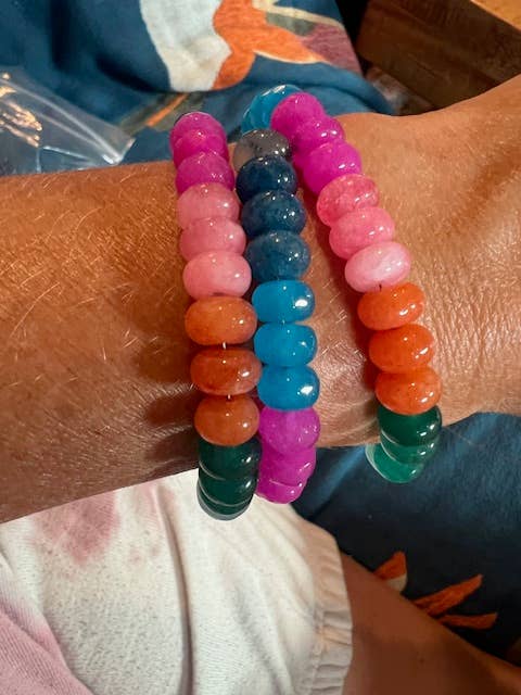 Sonya Renee Jewelry - Wholesale Armband met kralen - Happiness Bracelet COLLECTIE38