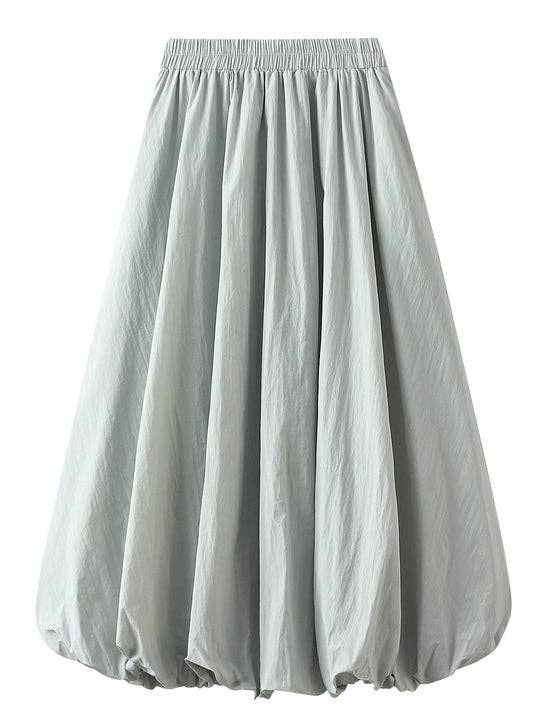 safistyle - Wholesale Skirt - Women's - Balloon Hem Skirt2