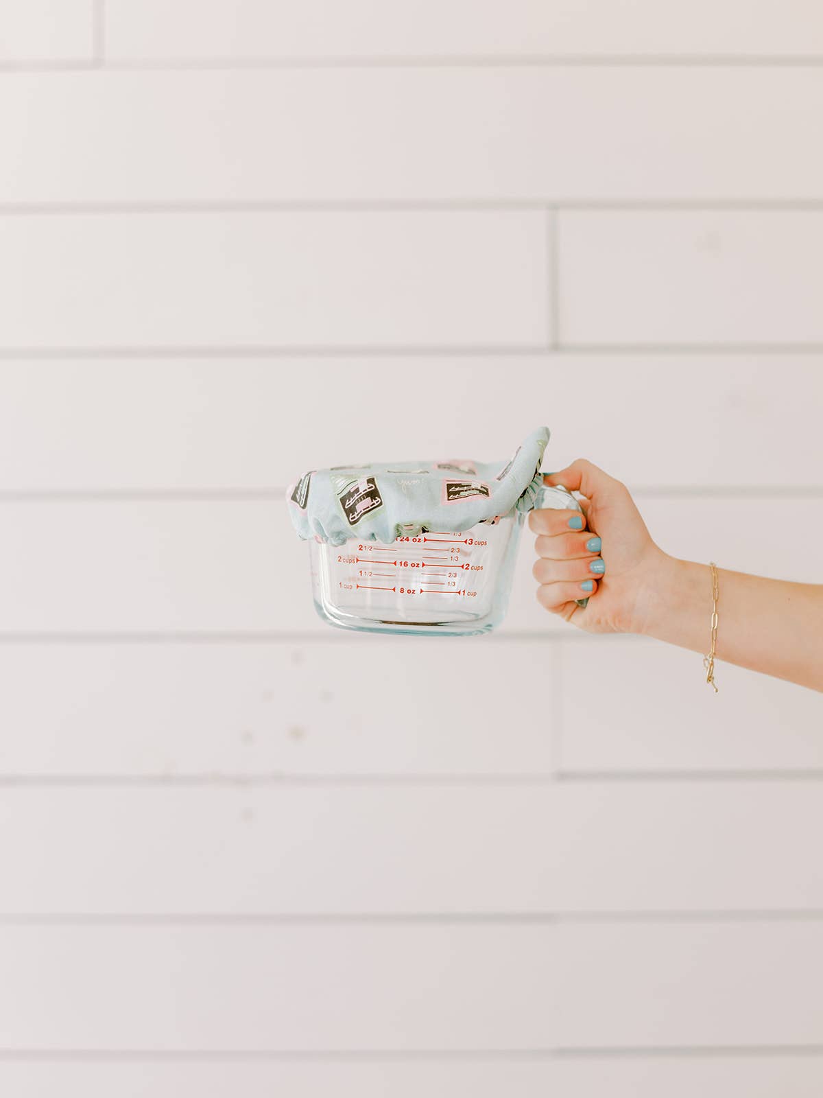 Doe A Deer - Vendita all'ingrosso Involucro/sacchetto per alimenti - Copri mini ciotola8