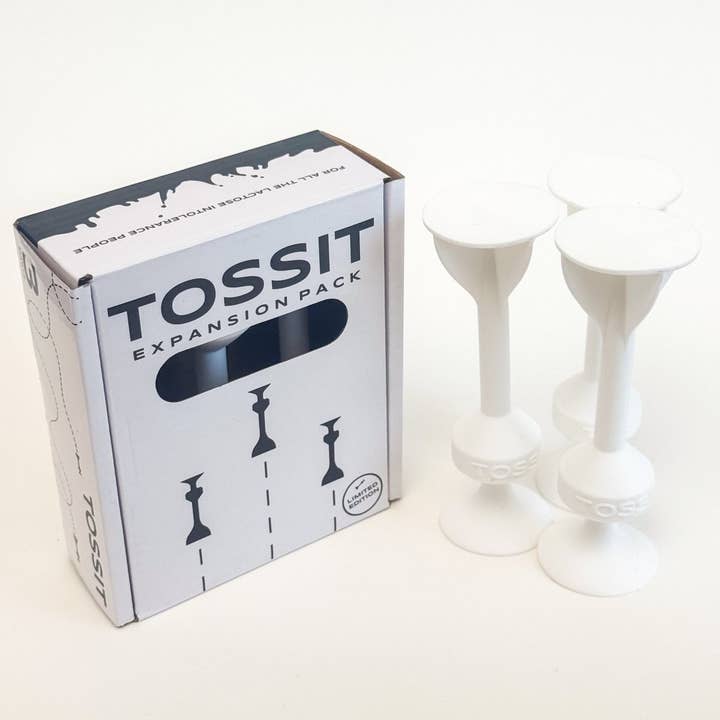 TOSSIT 3-Dart Expansion Pack (Special Edition) for wholesale by TOSSIT