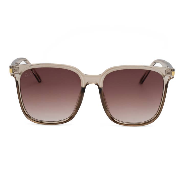 DAX Eyewear - Wholesale Sunglasses - Women's - Ella - Women's Oversized Square Sunglasses 7