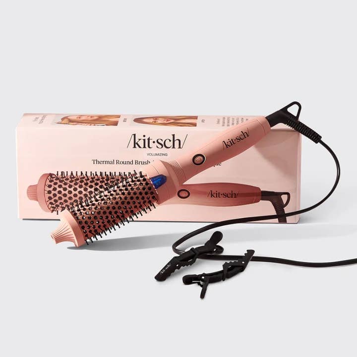 KITSCH - Wholesale Hair brush/comb - Volumizing Thermal Brush