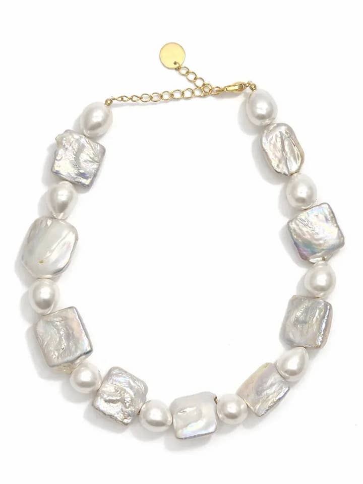 Collier Eugénie pour la vente par LA MAISON GISEL B.