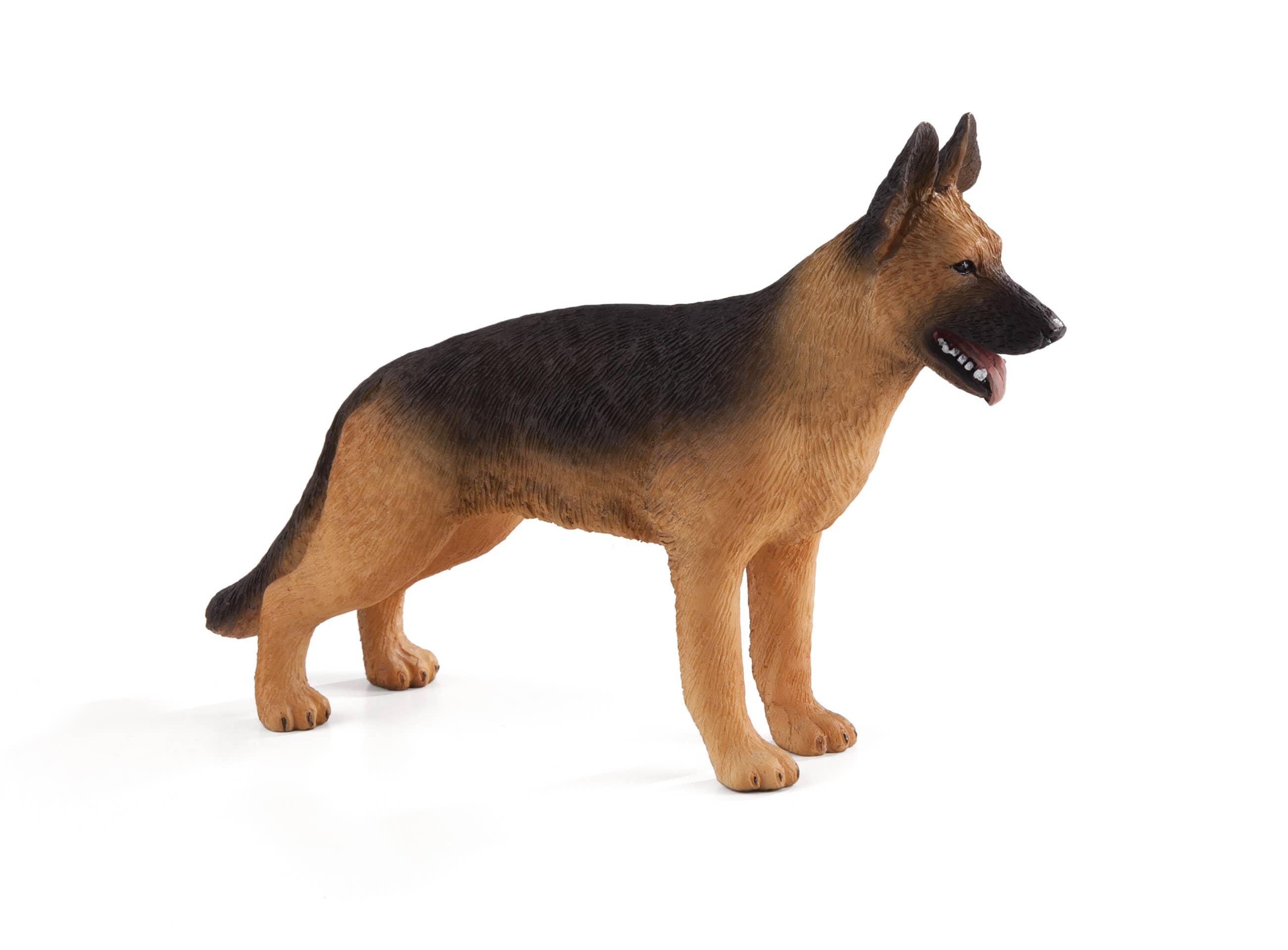 Mojo - Wholesale Figurine Toy - Kids - Mojo German Shepherd Figurine0