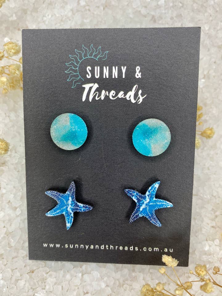 Estrela do Mar da Praia | Coudelaria por atacado de Sunny & Threads