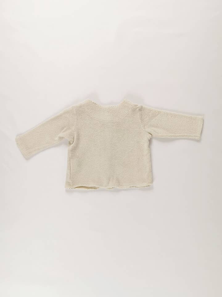 Mademoiselle Bébé - Wholesale Cardigan - Baby - Benetton vest1