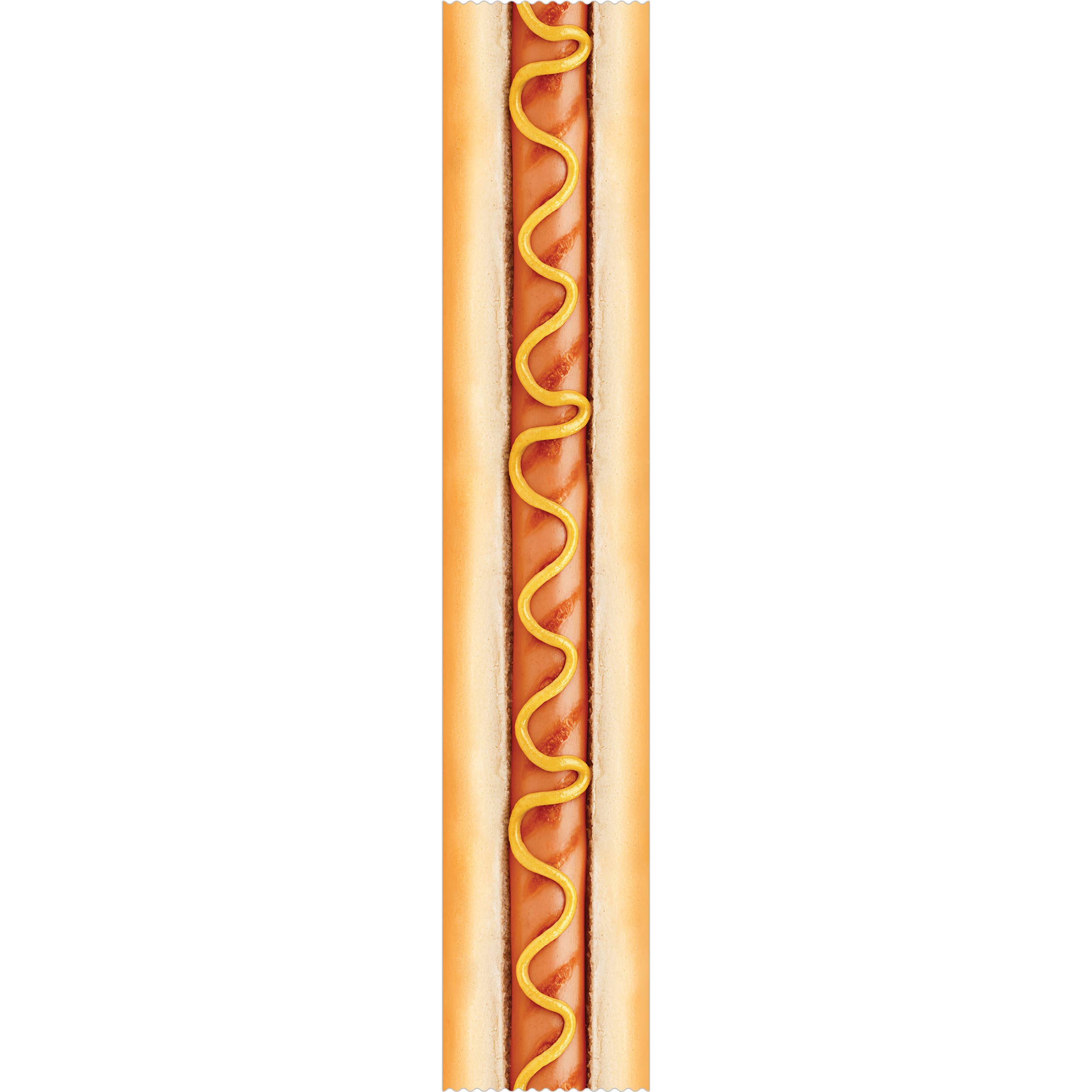 Fred & Friends - Wholesale Tape - Special Delivery - HOT DOG - Printed Packing Tape3