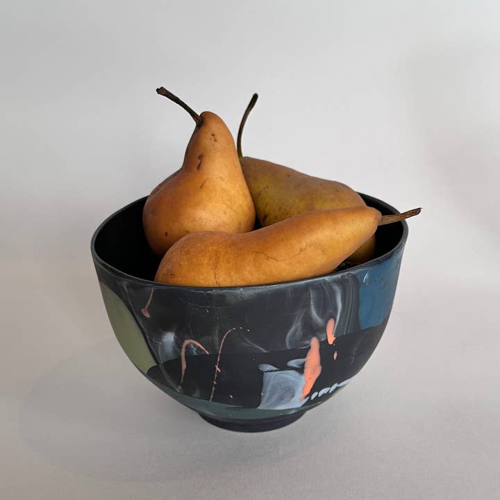 Small Fruit Bowl for wholesale by Kulak Ceramic LLC