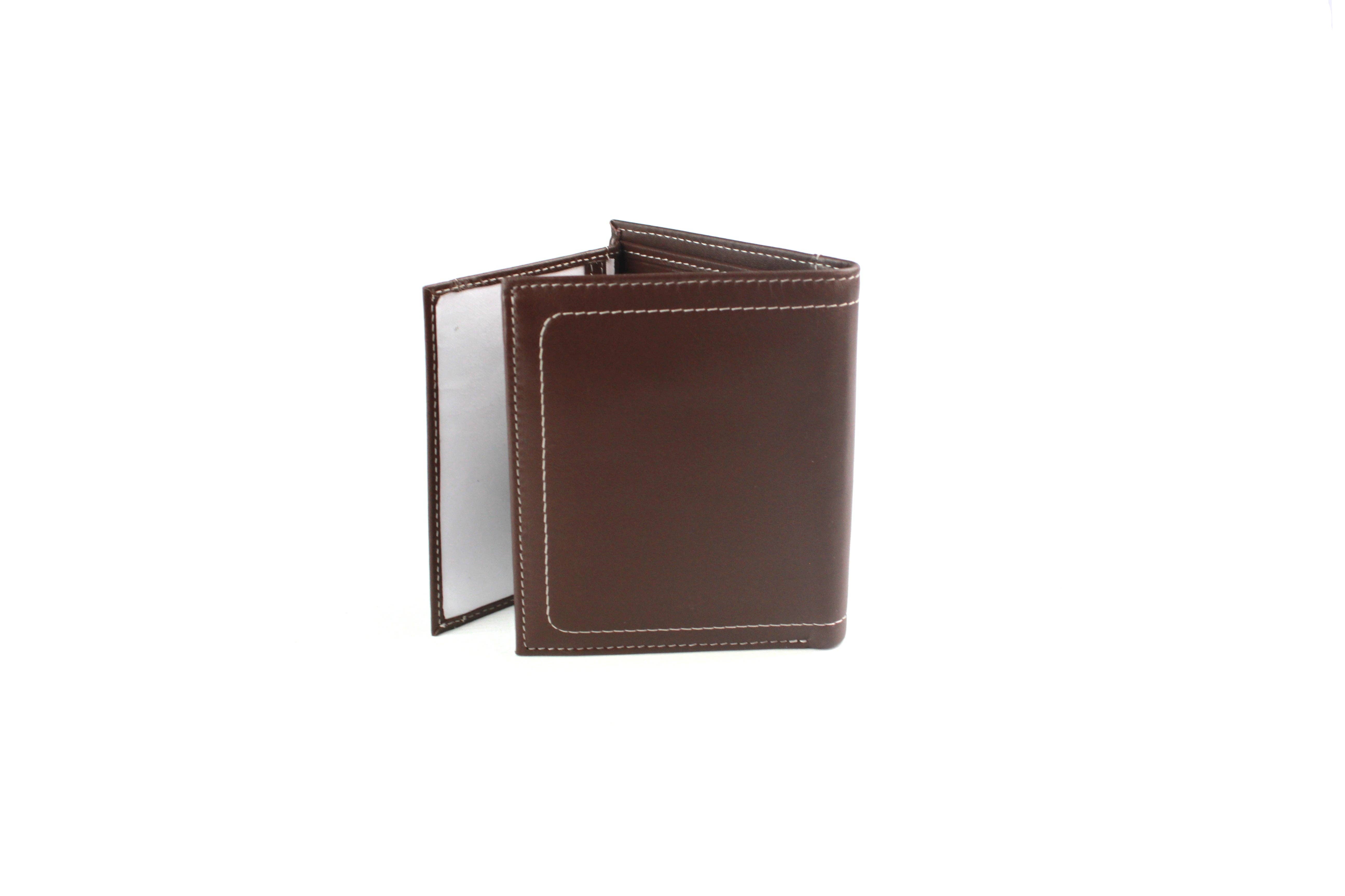 Eastern Counties Leather – wholesale Wallet - Men’s – Isaac leather Wallet8