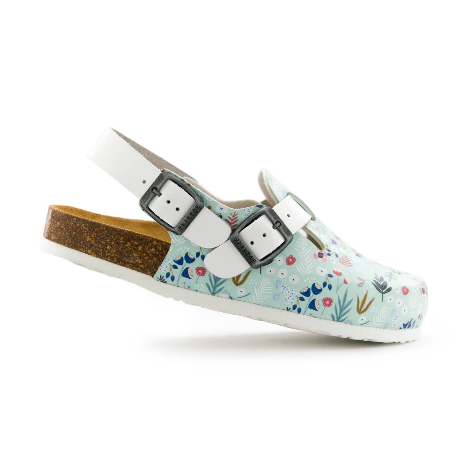 Haikon Hada (Calzame, Alster Komfort, Timoni) - Wholesale Clogs - Women's - Bio Natur clogs for work or stay at home2