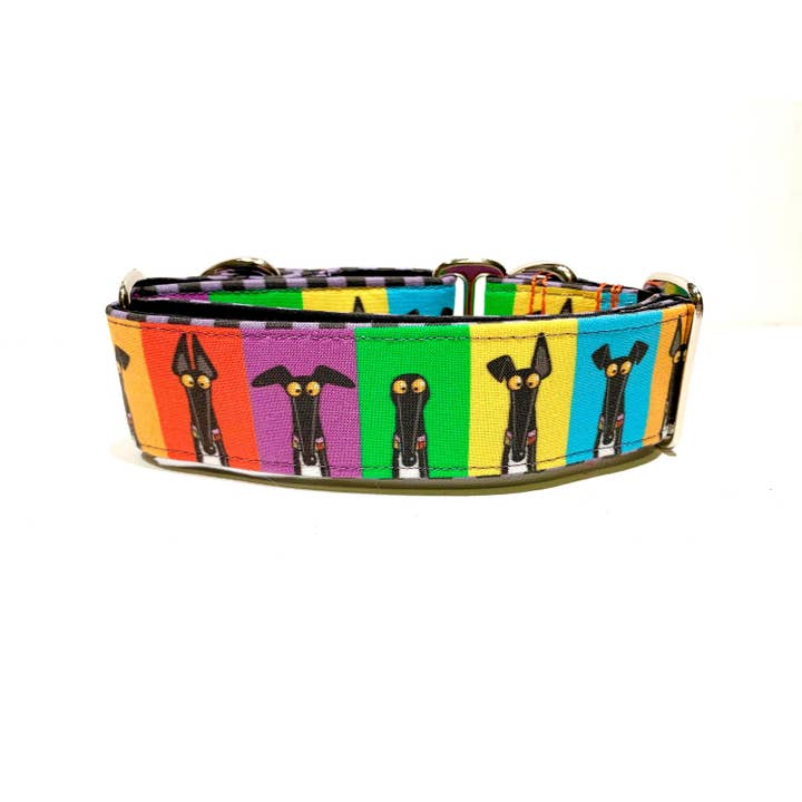 Reservoir Dogs Dog Collar for wholesale by Wiggle Bumz