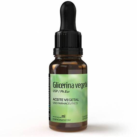 Essenciales - Venta al por mayor Aceites de baño/corporales - GLICERINA VEGETAL