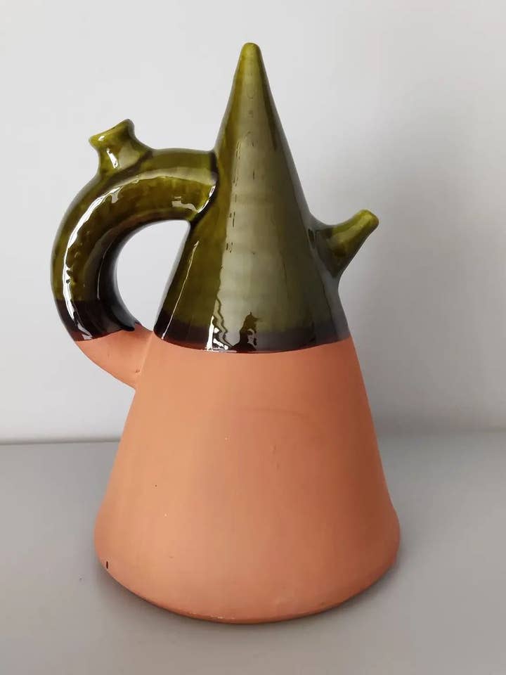 Vase conçu #4 pour la vente par Cerámica Roca Caus