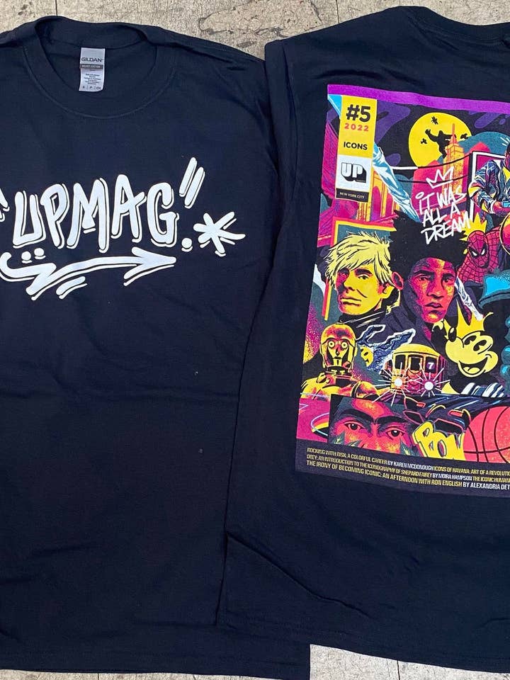 Camiseta UP5 - Jappy Agoncillo para venta al por mayor de UP Magazine