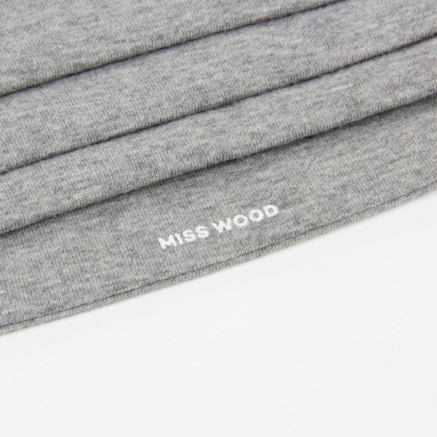 Miss Wood - Vendita all'ingrosso Mascherina/visiera protettiva - Maschera Miss Wood - Cotone20