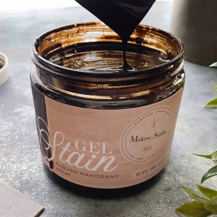 Auburn Acajou - Teinture en gel pour la vente par Amy Howard at Home
