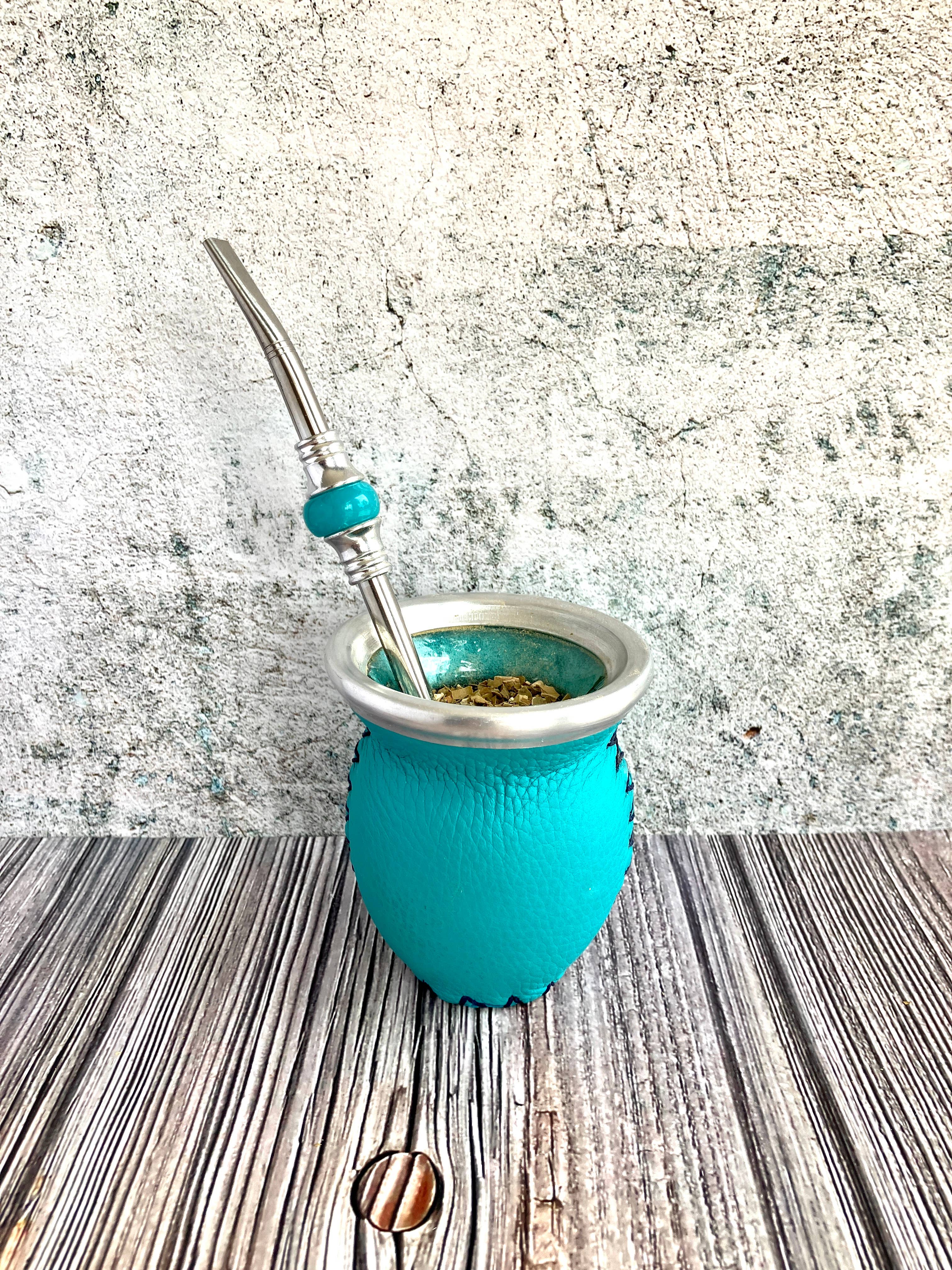 Matear - Wholesale Tea Strainer/Infuser - Stainless steel Bombilla to drink Yerba Mate3