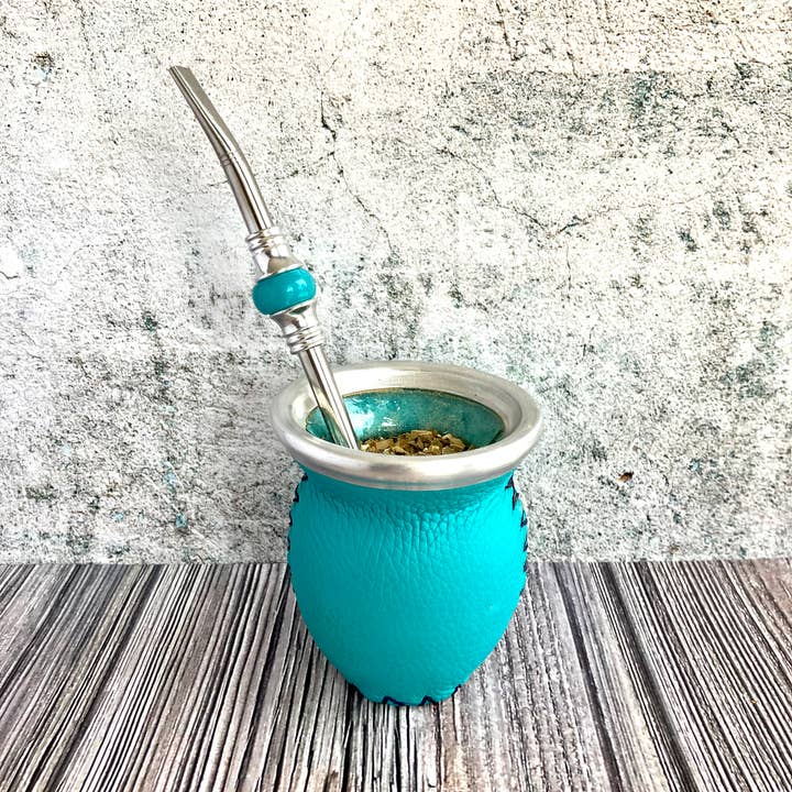 Matear - Wholesale Tea Strainer/Infuser - Stainless steel Bombilla to drink Yerba Mate3