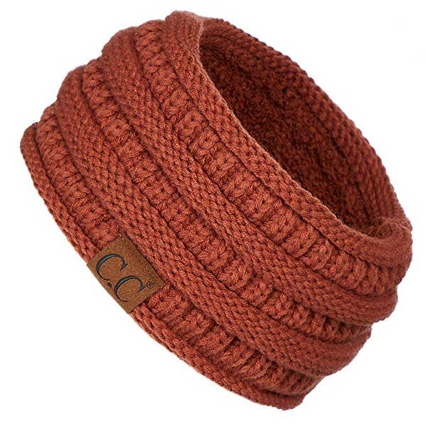 Suzie Q USA - Wholesale Fashion Headband - Women's - C.C Solid Ribbed Head Wrap4