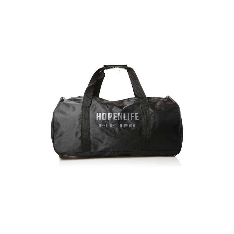 Noir Sac de Sport-Ilman-Noir en vente sur Faire0