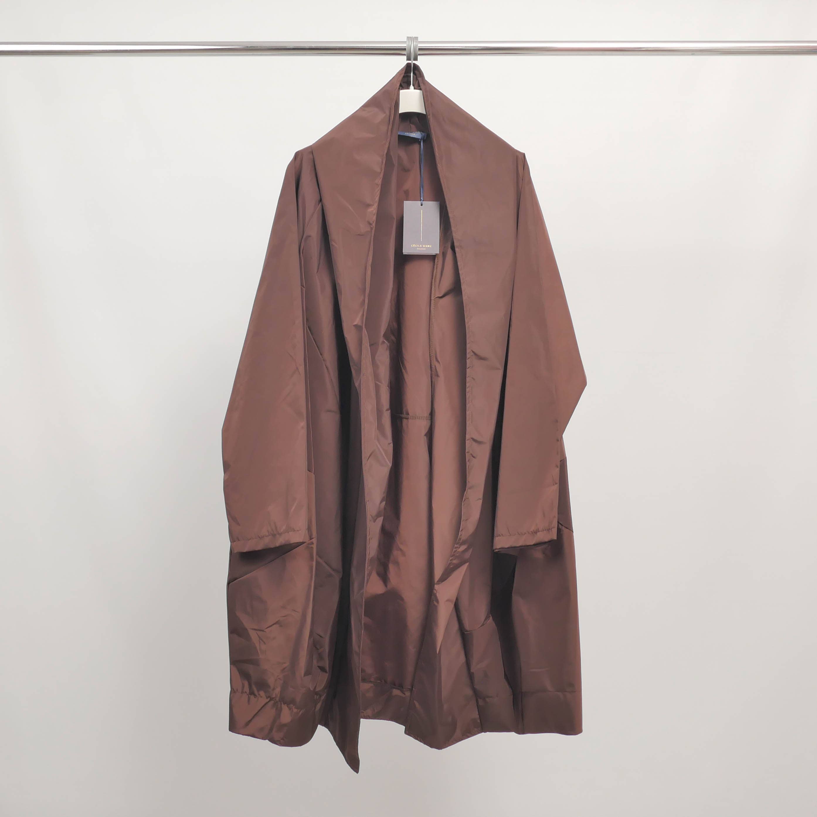 Cecile Wang - Wholesale Raincoat - Women's - Waterproof HM72968