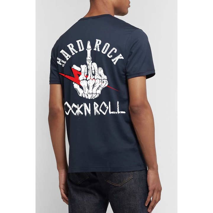 VINTAGE GRAPHIC MENS TEE for wholesale by HUENIQ