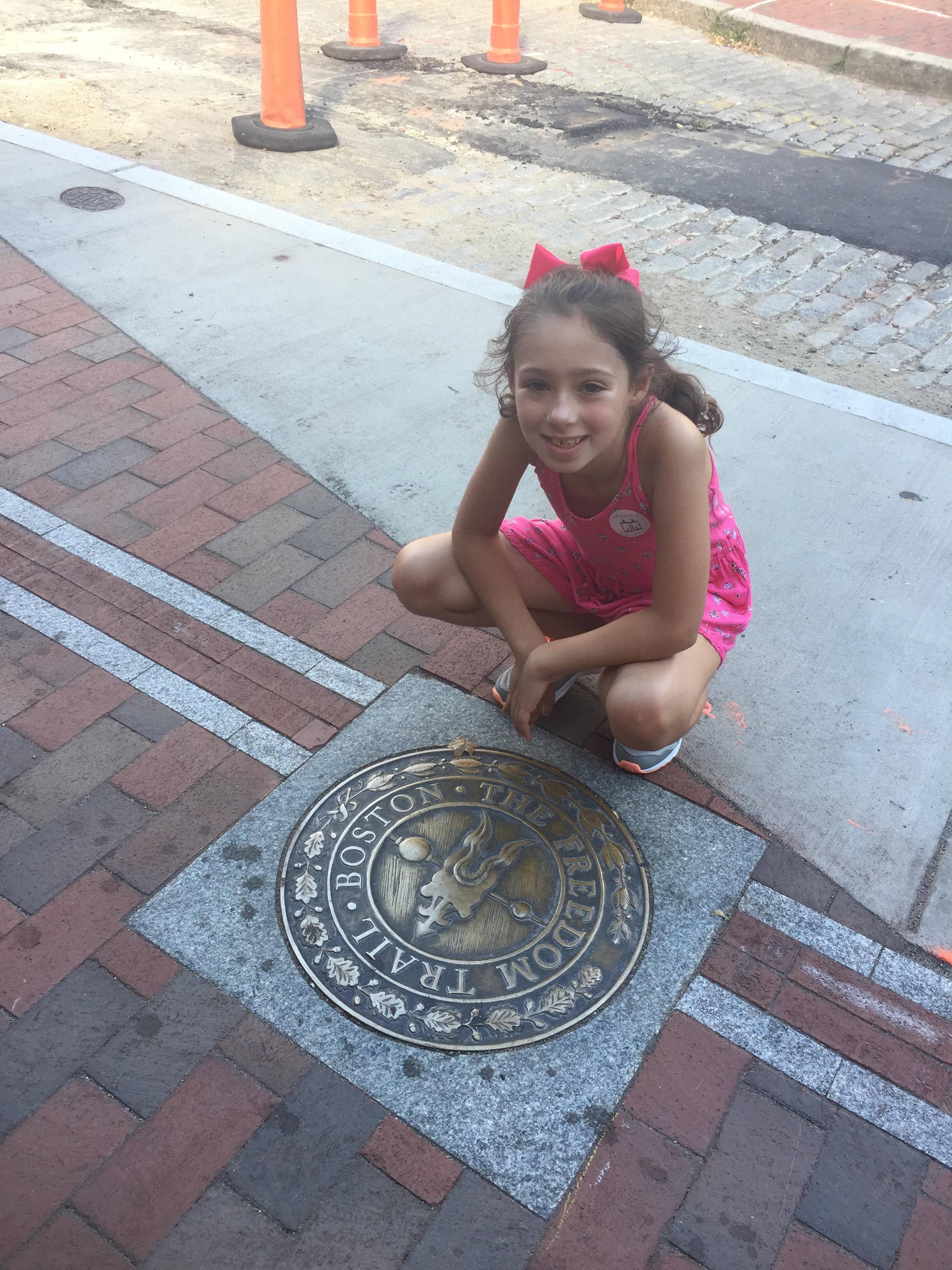 The LOOK Book – wholesale Travel – The LOOK Book, Freedom Trail7