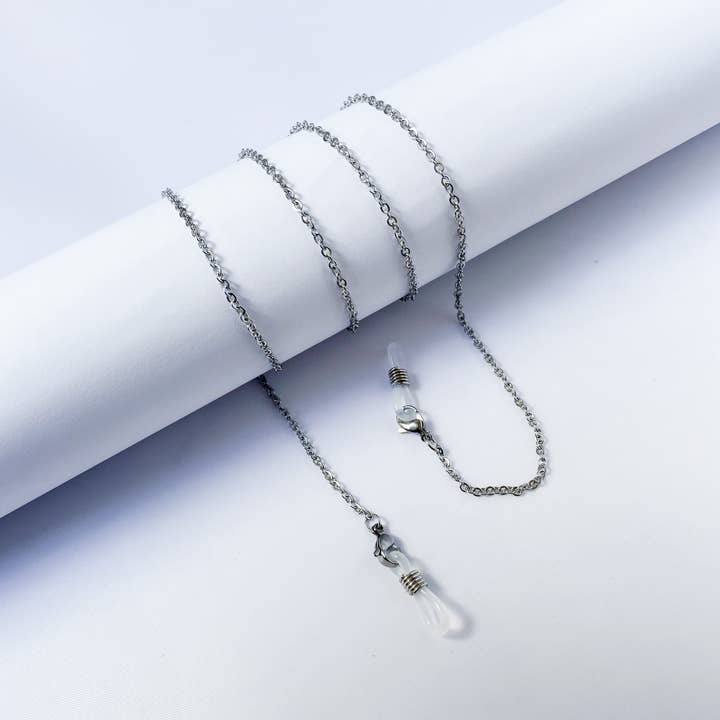 Correias de óculos - Corrente de metal por atacado de Wear Walters