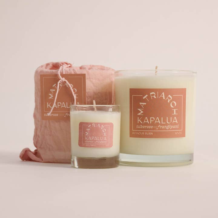 Matriarch - Wholesale Jar/Filled Candle - Matriarch Kapalua 14 oz Candle1