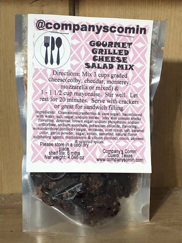 Company's Comin' - Vendita all'ingrosso Mix di spezie secche - Mix di casseruola Monterey0