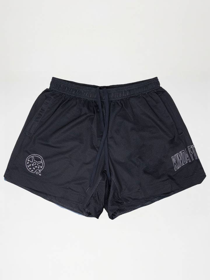 Celsius Signature 5,5" Meshshorts för wholesale av Kinda Fit Kinda Fat