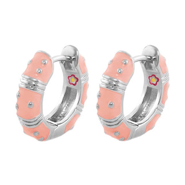 Polka Dot Earrings for wholesale by Lauren G Adams