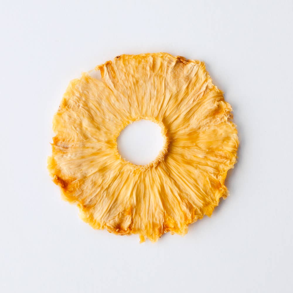 Botanic & Fruits - Wholesale Dried/Dehydrated Fruit - Sliced dehydrated pineapple1