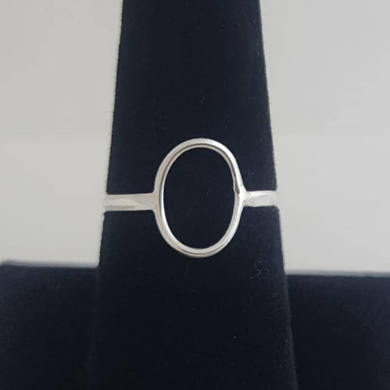 Costello International - Wholesale Band/Stacked Ring - Sterling Silver .925 Ladies Rings27
